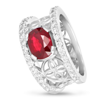 Bague Verhoeven Gloria Or...