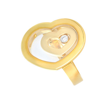Bague Chopard Happy...