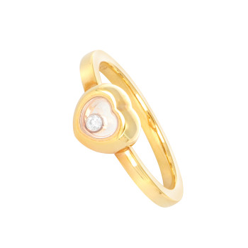Bague Chopard Happy...