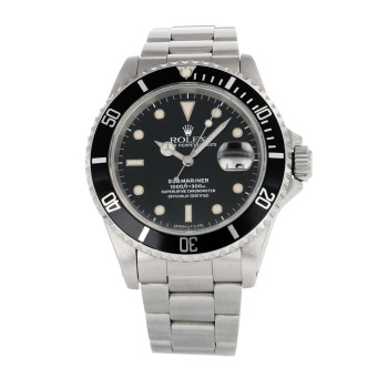 Montre Rolex Submariner...