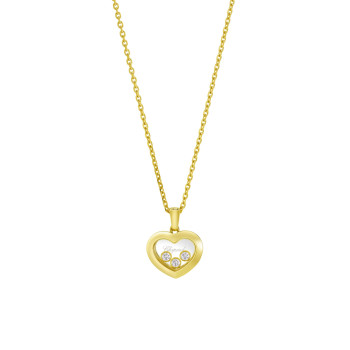 Pendentif Chopard Happy...