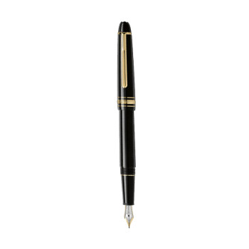 Stylo plume Meisterstück Classique doré