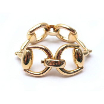 Bracelet GUCCI Horsebit Or...