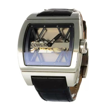 Montre Corum T'Bridge Titane