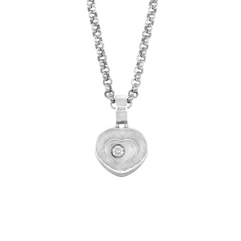 Pendentif Chopard Coeur...