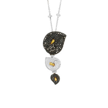 Collier Gavello Arum Or...