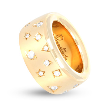 Bague Pomellato Iconica Or...