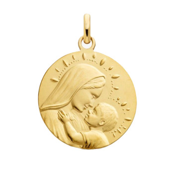 Médaille de baptême Arthus...