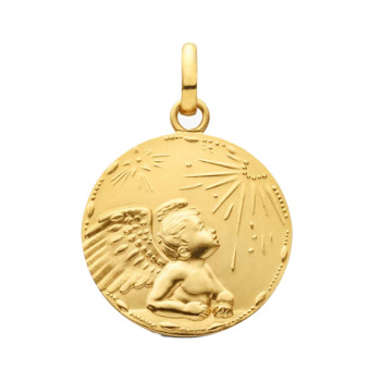 Médaille de baptême Arthus...