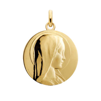 Médaille de baptême Arthus...