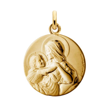 Médaille de baptême Arthus...