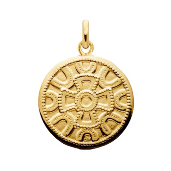 Médaille de baptême Arthus...