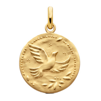 Médaille de baptême Arthus...