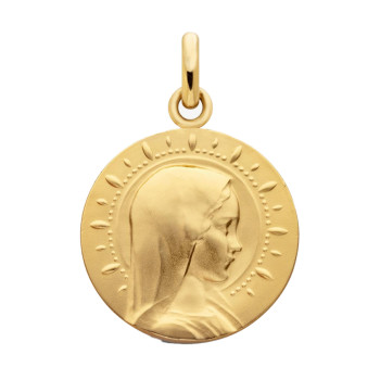 Médaille de baptême Arthus...