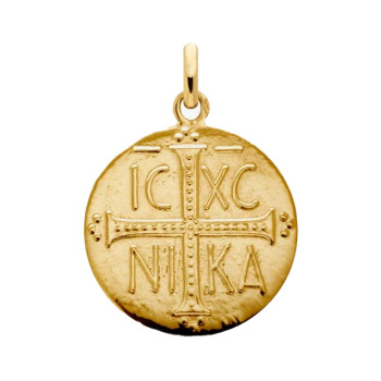 Médaille de baptême Arthus...