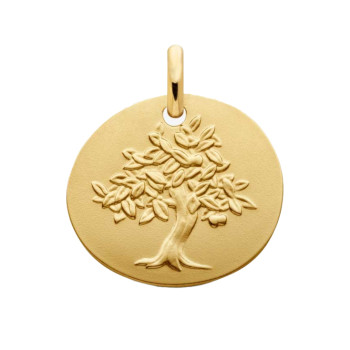 Médaille galet de baptême...