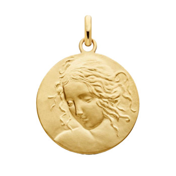 Médaille de baptême Arthus...