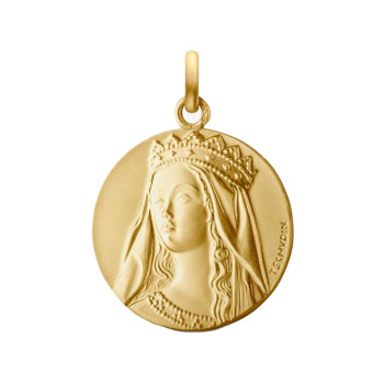 Médaille de baptême Arthus...