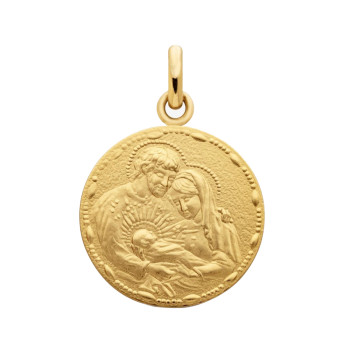 Médaille de baptême Arthus...