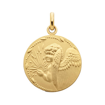 Médaille de baptême Arthus...