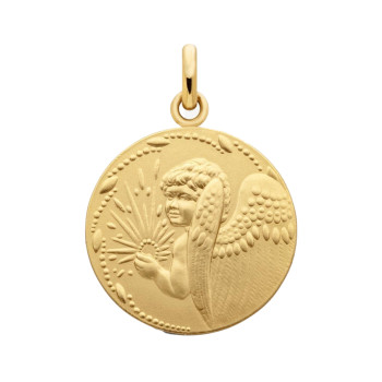 Médaille de baptême Arthus...
