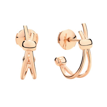Boucles d’oreille Pomellato...