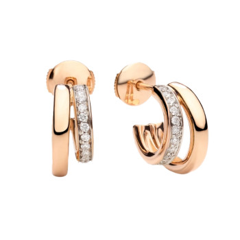 Boucles d'oreille Pomellato...