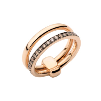 Bague Pomellato Together Or...