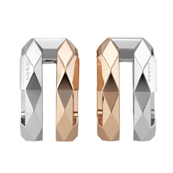 Boucles d'oreille Gucci...