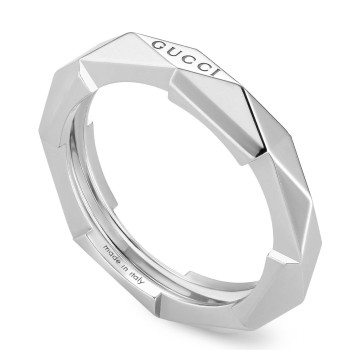 Bague Gucci Link To Love...