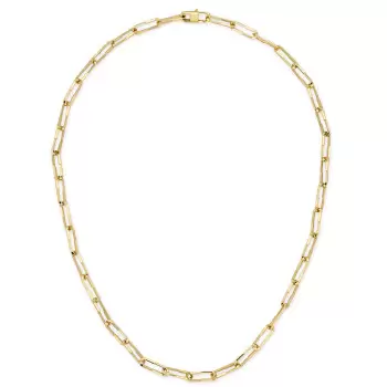 Collier Gucci Link To Love...