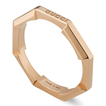 Bague Gucci Link To Love...