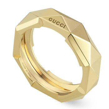 Bague Gucci Link To Love...