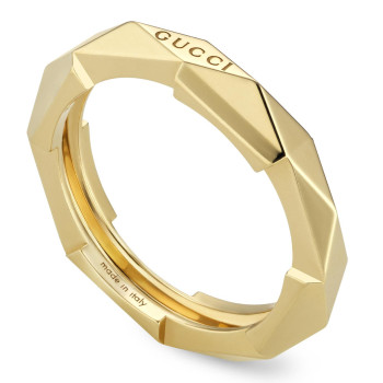 Bague Gucci Link To Love...