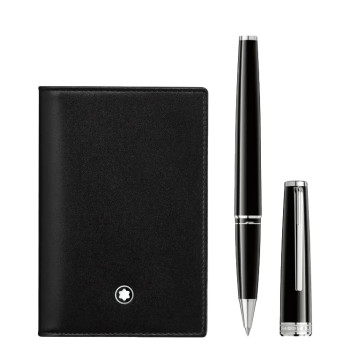 Coffret Montblanc avec...