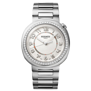 Montre Hermès Cut Grand Modèle