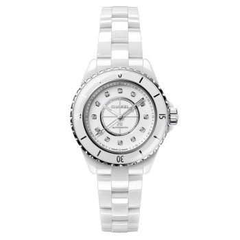 Montre CHANEL J12