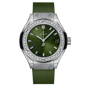 Montre Hublot Classic...