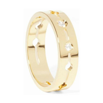Bague Dinh Van Pulse Petit...