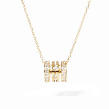 Pendentif Dinh Van Pulse 3...