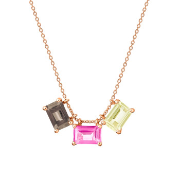 Collier GINETTE NY 3 Mini...