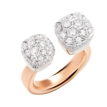 Bague Pomellato Nudo Toi et...