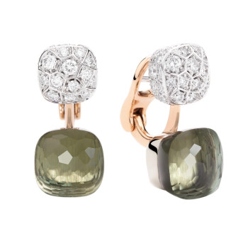 Boucles d'oreilles...
