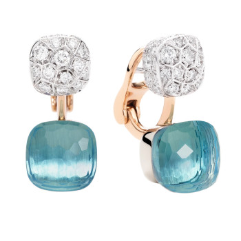 Boucles d'oreilles...