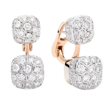 Boucles d'oreilles...