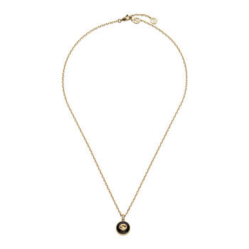 Collier Gucci Interlocking...