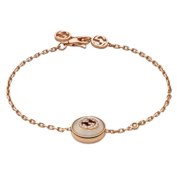 Bracelet Gucci Interlocking...