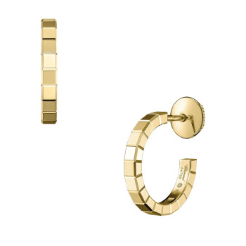 Boucles d'oreilles Chopard...
