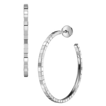 Boucles d'oreilles Chopard...