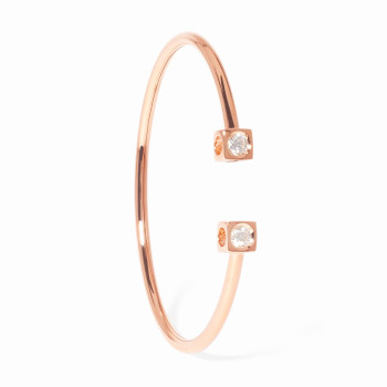 Bracelet dinh van Le Cube...